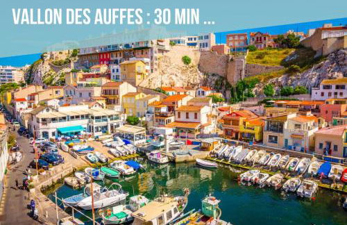 Appartement Marseille au cœur du panier - Photo 8