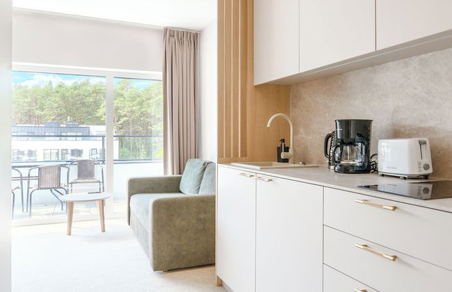 Apartamenty Sun & Snow Sea Shell Apartments - Foto 4