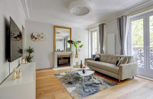 1er Arrondissement Paris Luxueuse Suite - Foto 43