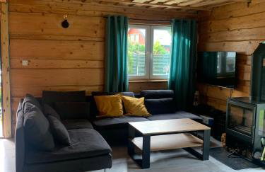 Pogodny domek Kopalino z balią - Foto 19