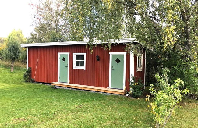 5 Person Holiday Home in Vikbolandet - Foto 21