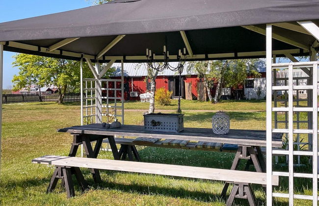 5 Star Holiday Home in Borgholm-by Traum - Foto 18