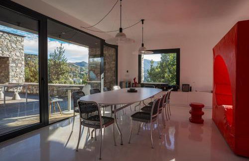 Casa Rufo Ligurian home with infinity pool - Foto 7