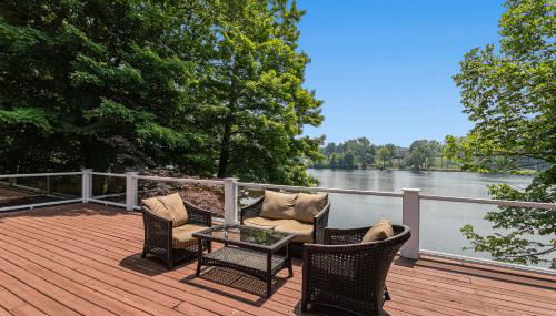 The Big Blue Lakehouse - Foto 3