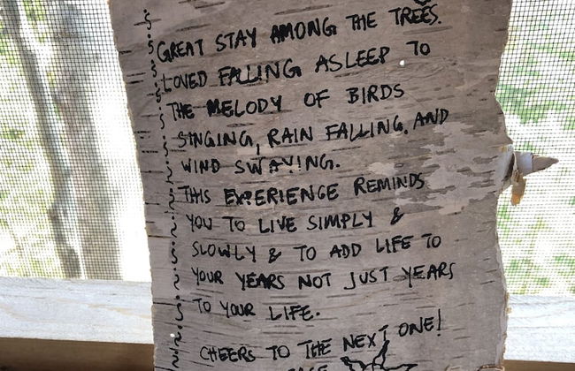 Chimo Refuges Treehouse Resort - Foto 23