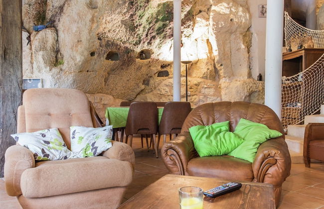 Unique Troglodyte House in the Valley - Foto 11