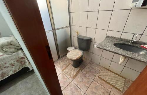 Estrela&Sol da Canastra Casa 3 quartos Piscina&hidro no centro - Foto 10