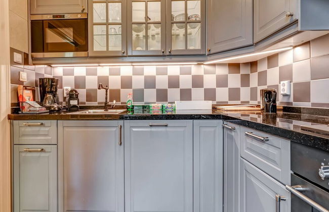 Cosy Apartment in Sint Maartensbrug Near the Beaches - Foto 68