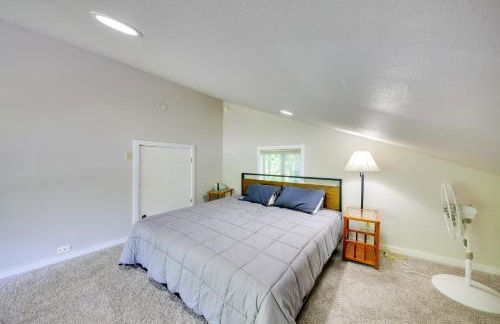 17 Mi to Schweitzer Mtn All-Season Retreat! - Foto 20