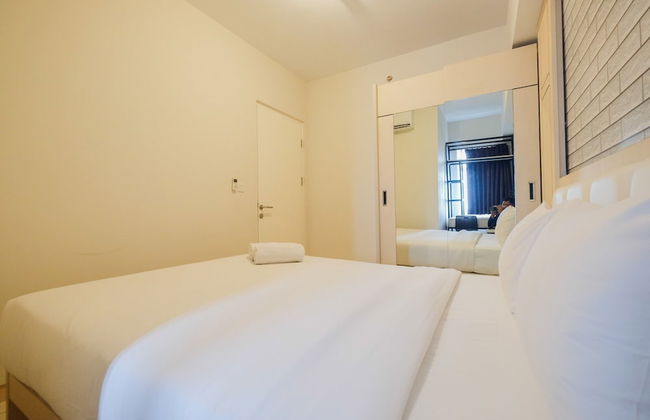 Spacious 2BR Apartment at The Springlake Summarecon Bekasi - Foto 2
