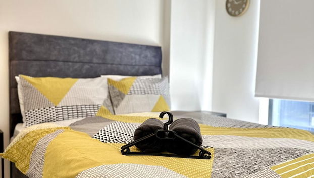 Sleeps 4 Central Ensuite - Cityview & Parking - Foto 4, Zimmer