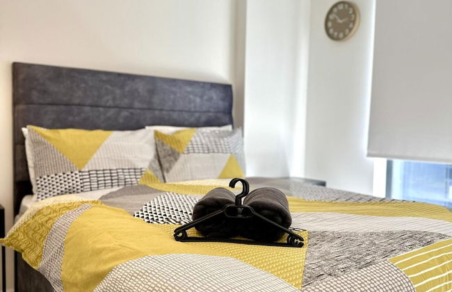 Sleeps 4 Central Ensuite - Cityview & Parking - Foto 4