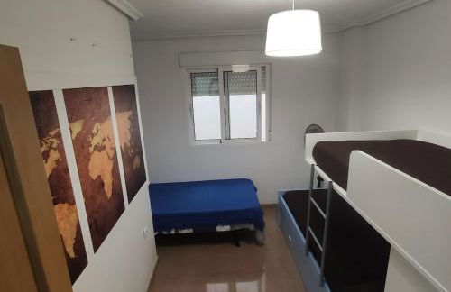 Elche stay 1, Amplio con garaje, 3 dormitorios, 2 baños - Foto 9