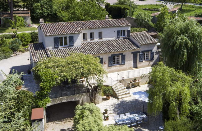 Le Vieux Lavoir - St.paul en Foret - Photo 1