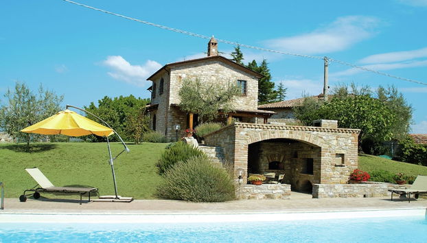 Villa in Umbertide With Pool and Garden - Foto 2, Imagen principal