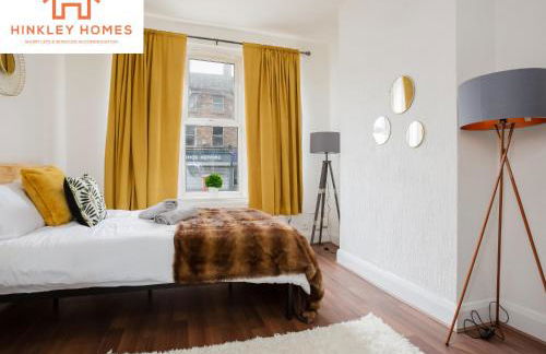 Stanley House - 7 doubles! - Parking! - City Links By Hinkley Homes Short Lets & Serviced Accommodation - Foto 34