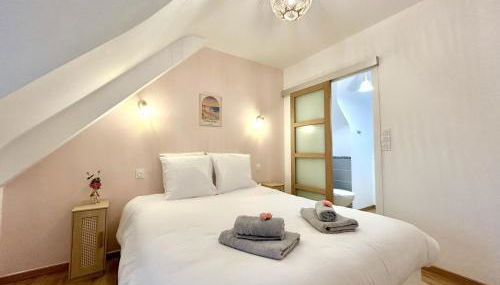 Ty Kerlan, Campagne à deux pas de la mer - Foto 5