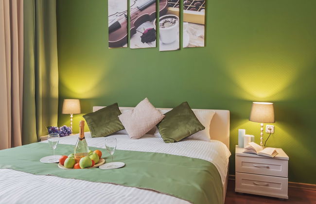 GM Apartment Bol'shaya Polyanka - Foto 17