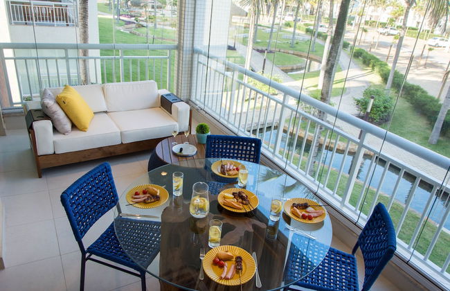 Um por andar com vista panorâmica do mar - Photo 12