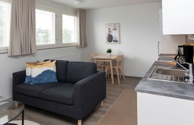 Forenom Apts Lahti Hennala - Photo 6