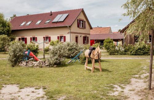 Südhof Döbbrick - Ferienhof für Familienurlaub - Foto 23