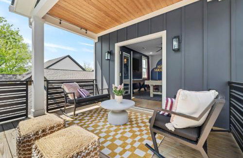 The Morrison - Karaoke Theater Backyard Oasis - Foto 76