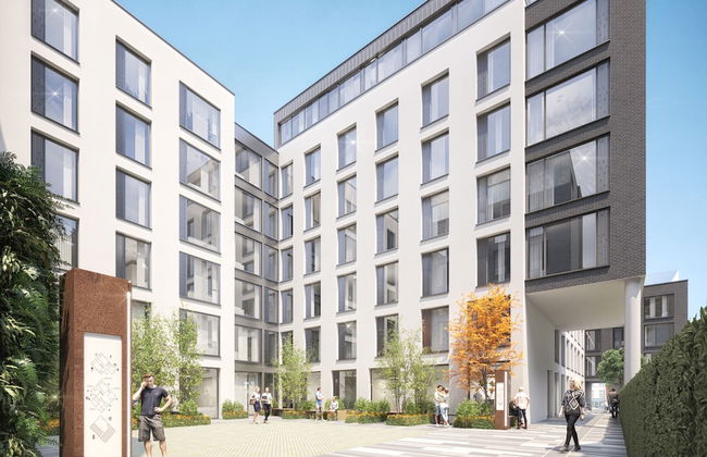 Coleman Court Summer Accommodation - Foto 1