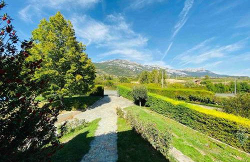 SagastiEnea Villa con Piscina y Tenis en la Rioja - Photo 22