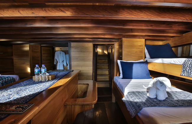 Tanaka Liveaboard - Foto 6