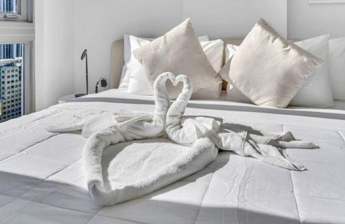 Stylish Studio and Den Across from Bayside Miami - Foto 14