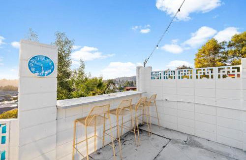 Luxury Hilltop Stay Pool, Firepit and Views - Foto 45