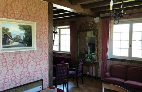 Grande maison familiale dans le massif des Bauges - Foto 9