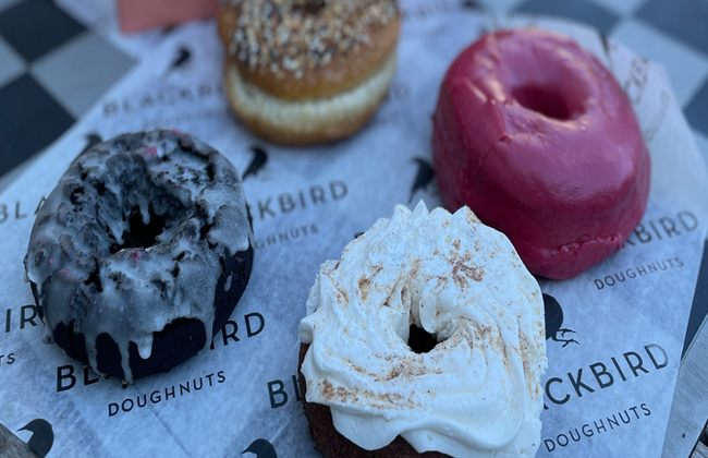 Harvard Square Historical Donut Tour - Photo 1