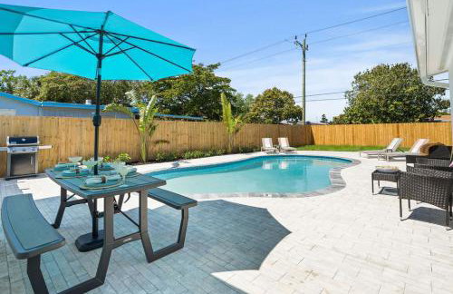 East Coast Oasis- Heated Pool & Park Your Boat! - Foto 14