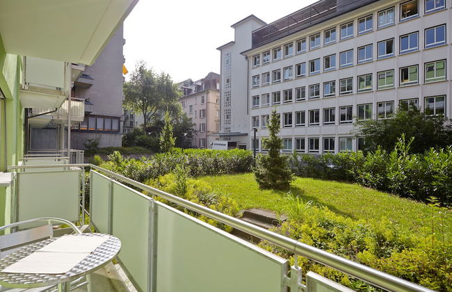 City Stay Apartments Lindenstraße - Foto 39