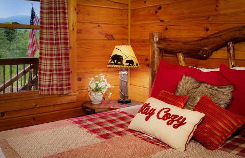 Three Loves Cabin - Three Loves Cabin - Cherry Log GA - Hot Tub, Fire Pit - Foto 37