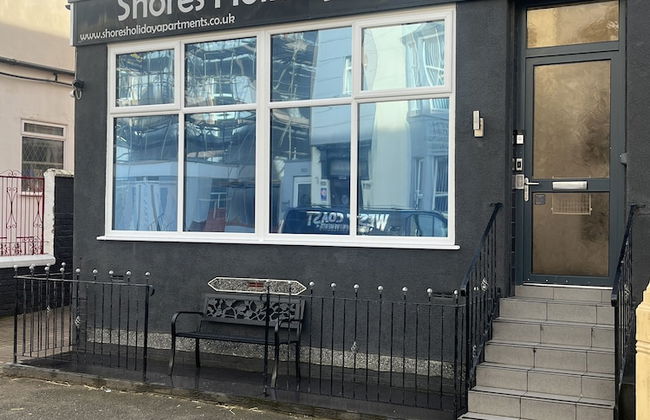 Shores Holiday Apartments - Foto 37