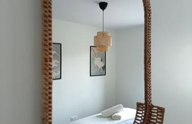 L'Orge - Maison Design, 3 chambres, jardin et garage privatif - Foto 43