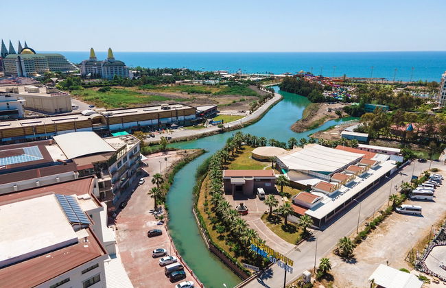 New Safir Apart Hotel - Foto 35