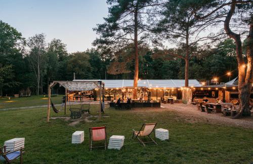 Narusa Leśna Przystań - Foto 58