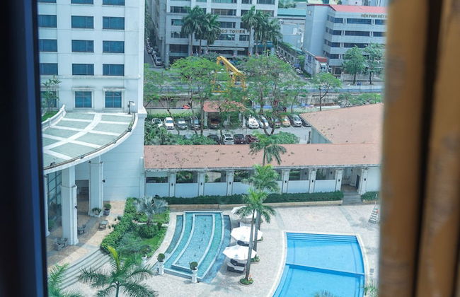 Daeha Hanoi Serviced Apartments - Foto 43