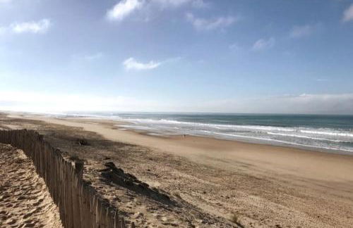 Gîte du Médoc Calme Piscine privée Surf Médoc Montalivet - Foto 24