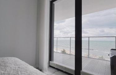 Apartament Z Pełnym Widokiem Na Morze - Foto 7
