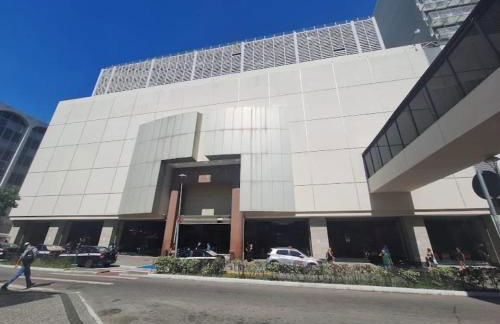 Apê com linda vista do Rio e ótima localização - Foto 39