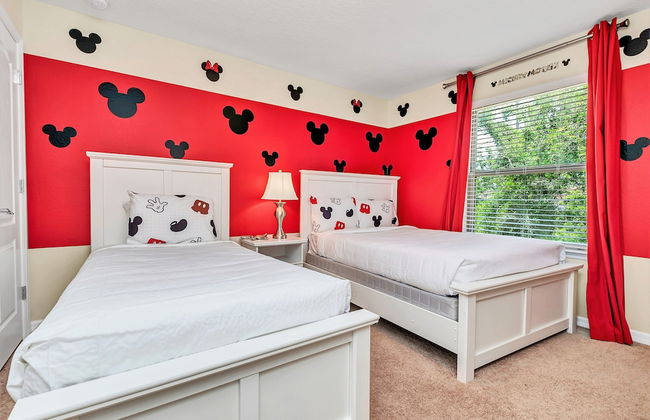 Villa W/ Pool, Movie Theater & Game Roomsleeps 20 - Foto 54