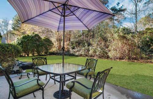 Spacious & Quiet 3BR Family Home with Fast WiFi - Foto 74