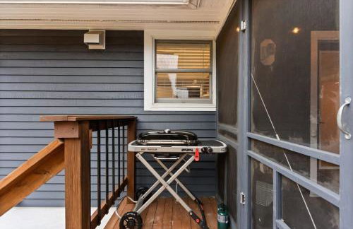 Versailles House Work From Home Fenced in Yard - Foto 54