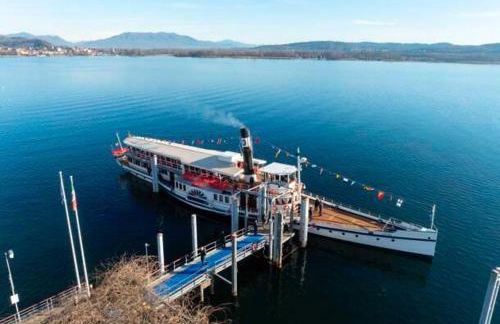 Apartment in Arona, Olivia's Home 100mt dal Lago - Foto 39