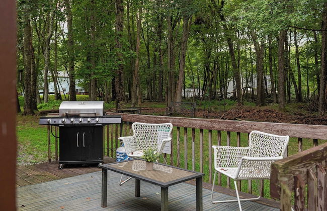 Trail House by Avantstay Walk to Creek + Deck - Foto 28