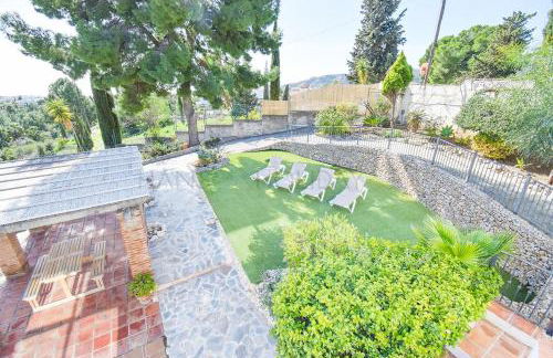 Villa Alegria, Frigiliana Luxury Villa with easy access, private pool and parking HansOnHoliday Rentals - Foto 3